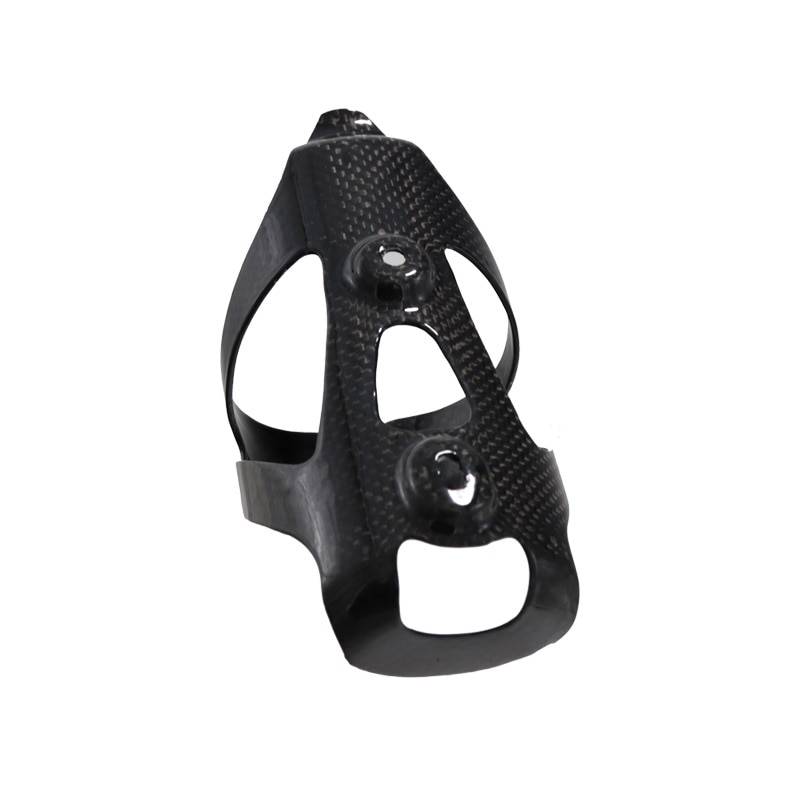 Carbon Fiber Style Bicycle Bottle Holder Carbon Fiber Style Bicycle Bottle Holder