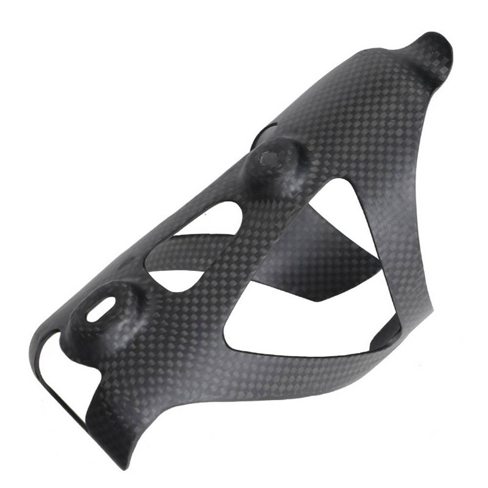 Carbon Fiber Style Bicycle Bottle Holder Carbon Fiber Style Bicycle Bottle Holder