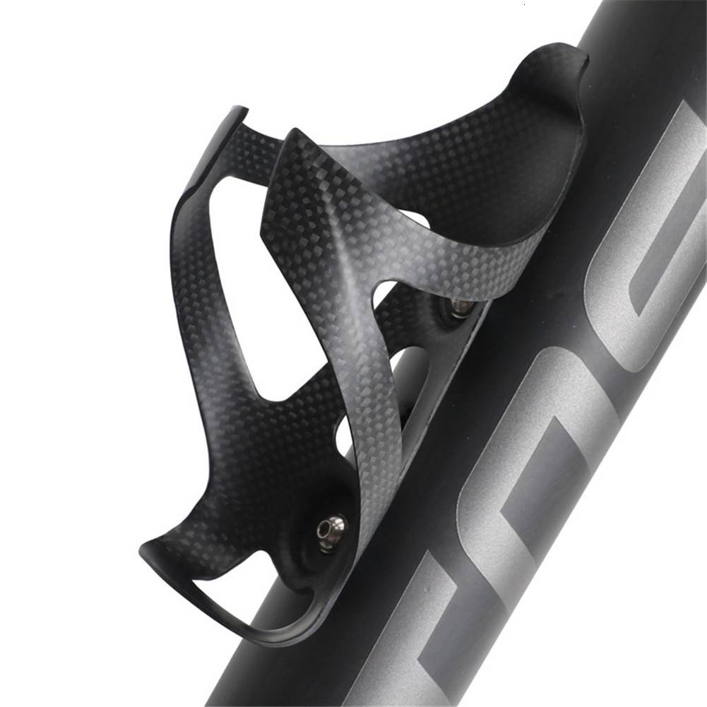 Carbon Fiber Style Bicycle Bottle Holder Carbon Fiber Style Bicycle Bottle Holder
