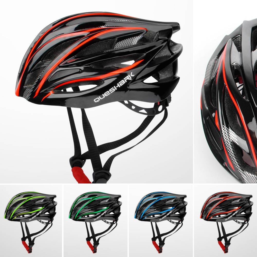 Unisex Breathing Cycling Helmet Bicycle Accessories Bicycle Helmet Color : Green|Blue|Fluorescent Green|Red Unisex Breathing Cycling Helmet Bicycle Accessories Bicycle Helmet Color : Green|Blue|Fluorescent Green|Red