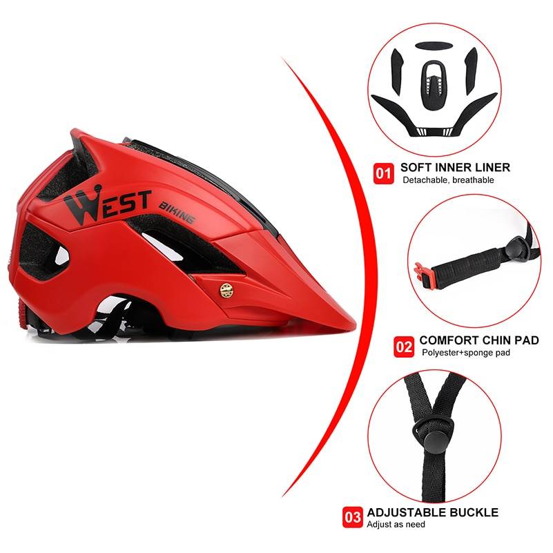Breathable Vents Sport Helmet