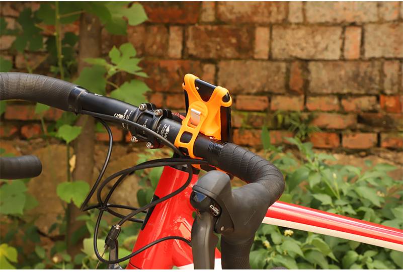 Universal Size Bicycle Phone Holder