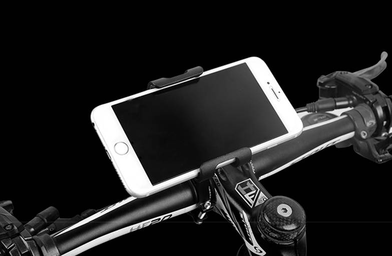 Universal Aluminum Bicycle Phone Holder Universal Aluminum Bicycle Phone Holder