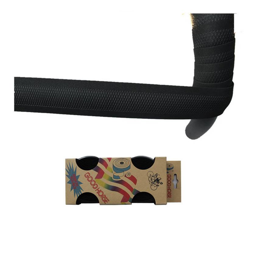 Waterproof Bicycle Handlebar Tape Bicycle Accessories Handlebar Tape Color : Brown|Red|White|Black|Yellow|Blue Waterproof Bicycle Handlebar Tape Bicycle Accessories Handlebar Tape Color : Brown|Red|White|Black|Yellow|Blue
