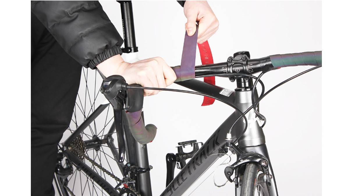 Bicycle Handlebar Tape Bicycle Accessories Handlebar Tape Color : Holographic Bicycle Handlebar Tape Bicycle Accessories Handlebar Tape Color : Holographic