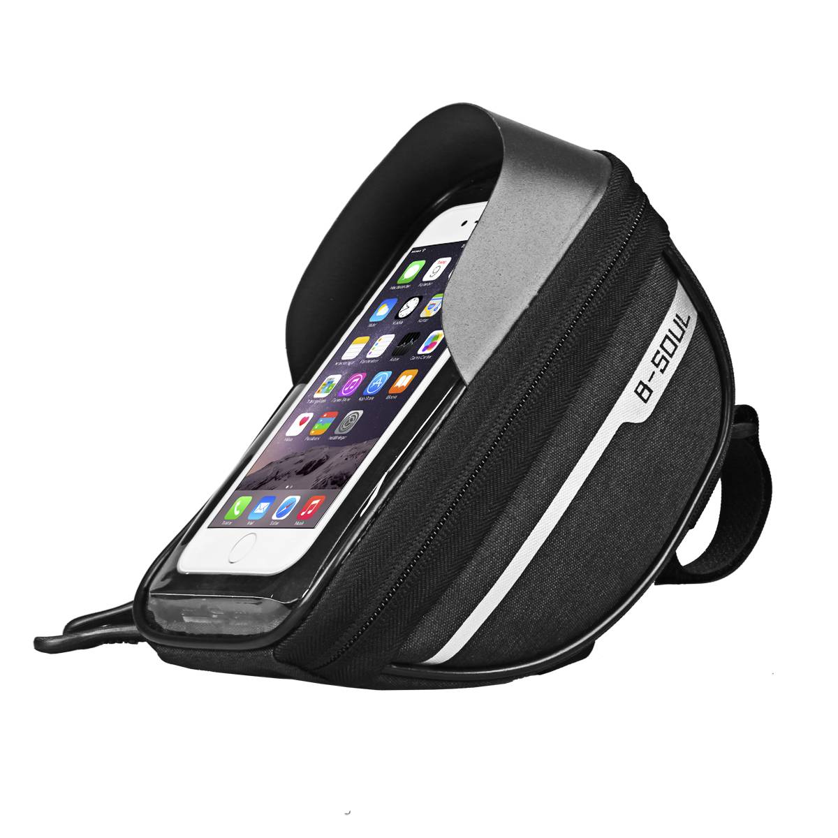 Bicycle Phone Bag with Sunscreen Bicycle Phone Bag with Sunscreen