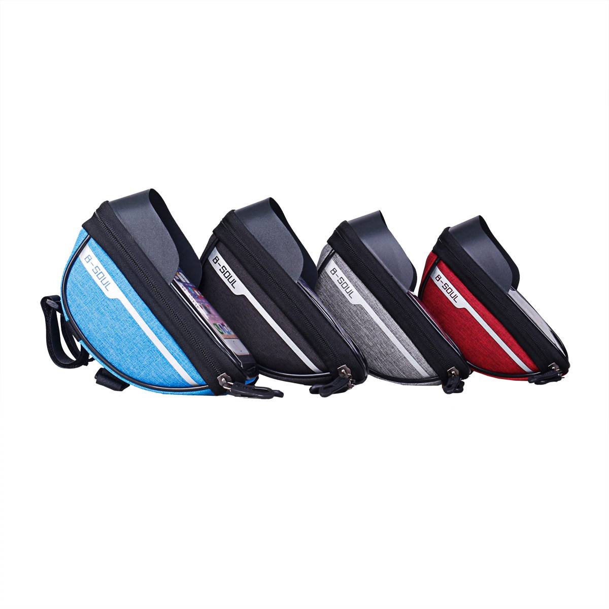 Bicycle Phone Bag with Sunscreen Bicycle Phone Bag with Sunscreen
