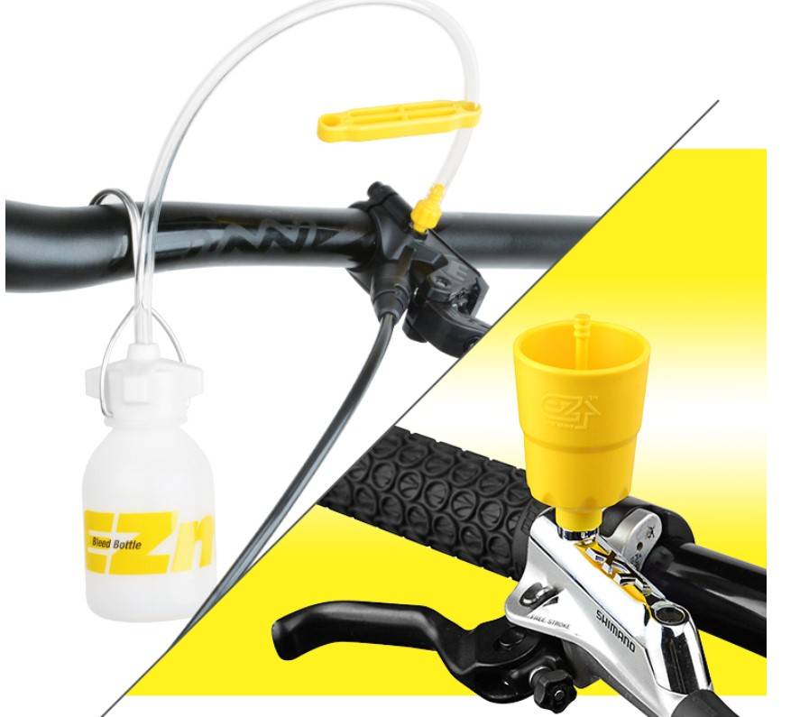 Bicycle Oil Bleed Kit Bicycle Oil Bleed Kit