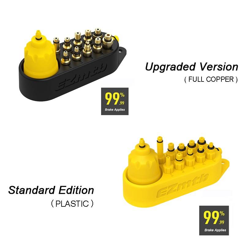 Bicycle Oil Bleed Kit Bicycle Repair Tools Bundle : Standard|Upgraded|Simple Bicycle Oil Bleed Kit Bicycle Repair Tools Bundle : Standard|Upgraded|Simple