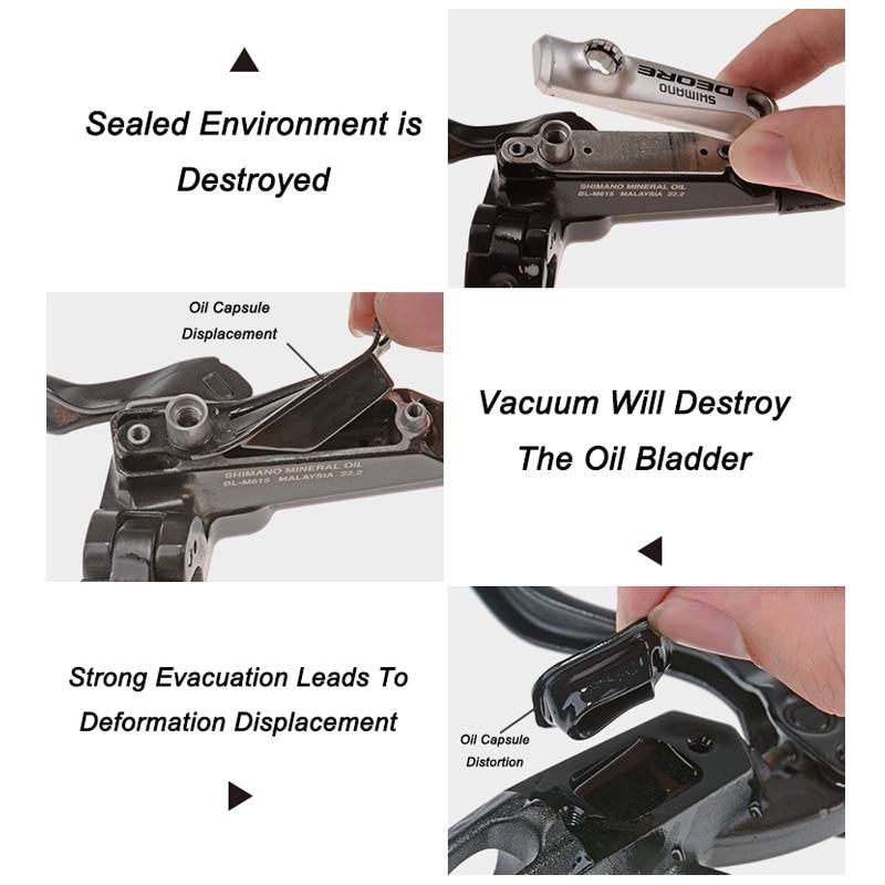 Bicycle Oil Bleed Kit Bicycle Repair Tools Bundle : Standard|Upgraded|Simple Bicycle Oil Bleed Kit Bicycle Repair Tools Bundle : Standard|Upgraded|Simple
