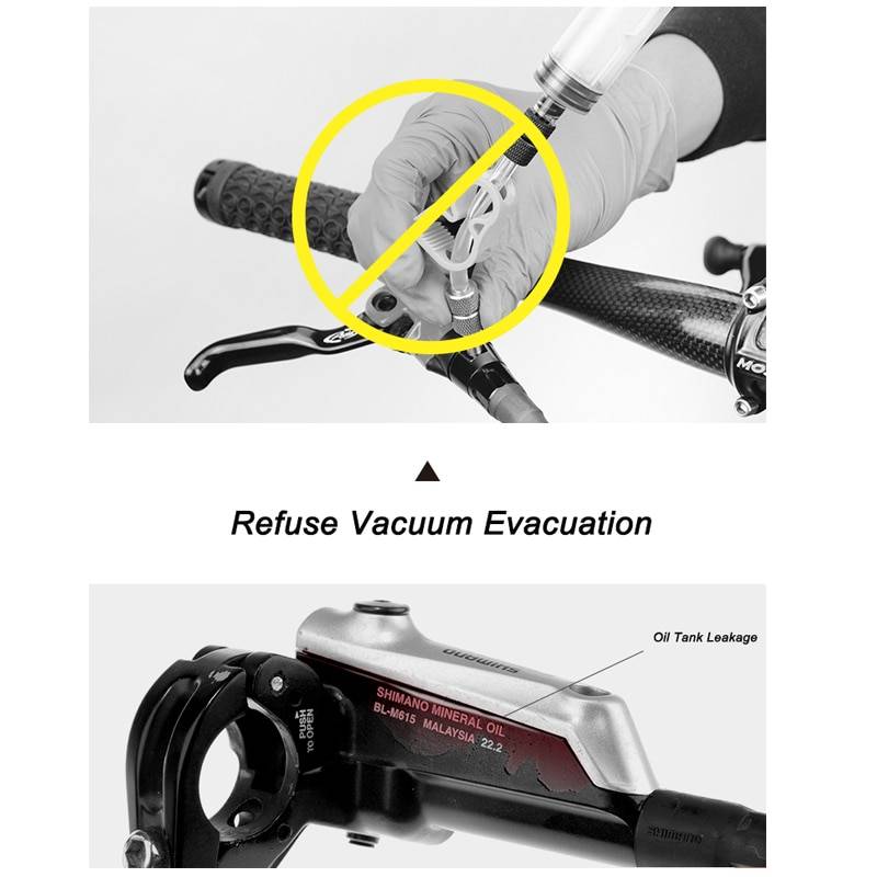 Bicycle Oil Bleed Kit Bicycle Repair Tools Bundle : Standard|Upgraded|Simple Bicycle Oil Bleed Kit Bicycle Repair Tools Bundle : Standard|Upgraded|Simple