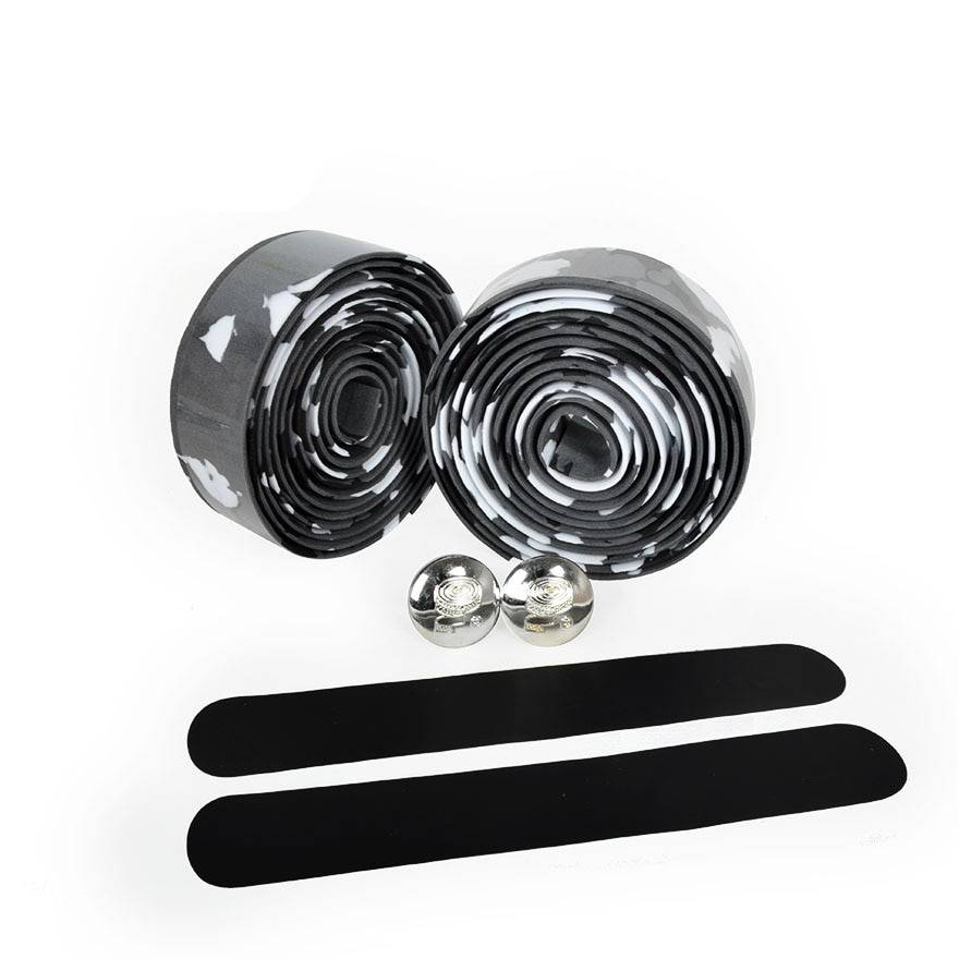 Bicycle Handlebar Tape Bicycle Accessories Handlebar Tape Color : Black|Pink|Yellow|Red|White|Green|Orange|Sky Blue|Blue|Bianchi Green|White / Blue|Black / Green|Black / Blue|Black / Yellow|Black / Red|Gray / White / Black|Blue / Yellow Bicycle Handlebar Tape Bicycle Accessories Handlebar Tape Color : Black|Pink|Yellow|Red|White|Green|Orange|Sky Blue|Blue|Bianchi Green|White / Blue|Black / Green|Black / Blue|Black / Yellow|Black / Red|Gray / White / Black|Blue / Yellow