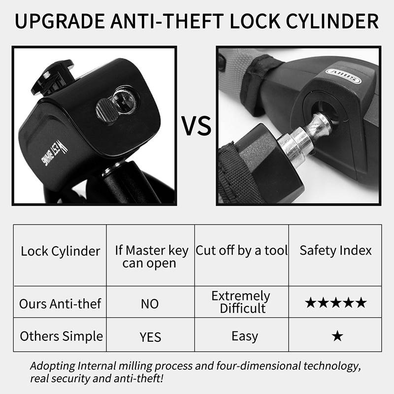 WEST BIKING Bike Lock 1.2m Anti Theft Security Bicycle Accessories With 2 Keys Cable Lock MTB Road Bike Motorcycle Cycling Lock Accessories Bicycle Lock Color : Orange|Blue|Black WEST BIKING Bike Lock 1.2m Anti Theft Security Bicycle Accessories With 2 Keys Cable Lock MTB Road Bike Motorcycle Cycling Lock Accessories Bicycle Lock Color : Orange|Blue|Black