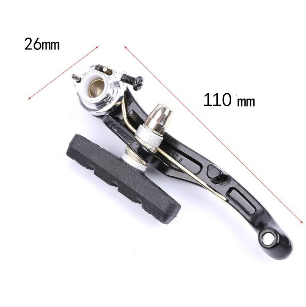 ZTTO Bike MTB Mountain Bicycle BMX Cruiser Linear Pull V Brake Caliper Set With Brake Pads v brake Bicycle Brake lever Parts Color : 2 pair|1 pair ZTTO Bike MTB Mountain Bicycle BMX Cruiser Linear Pull V Brake Caliper Set With Brake Pads v brake Bicycle Brake lever Parts Color : 2 pair|1 pair
