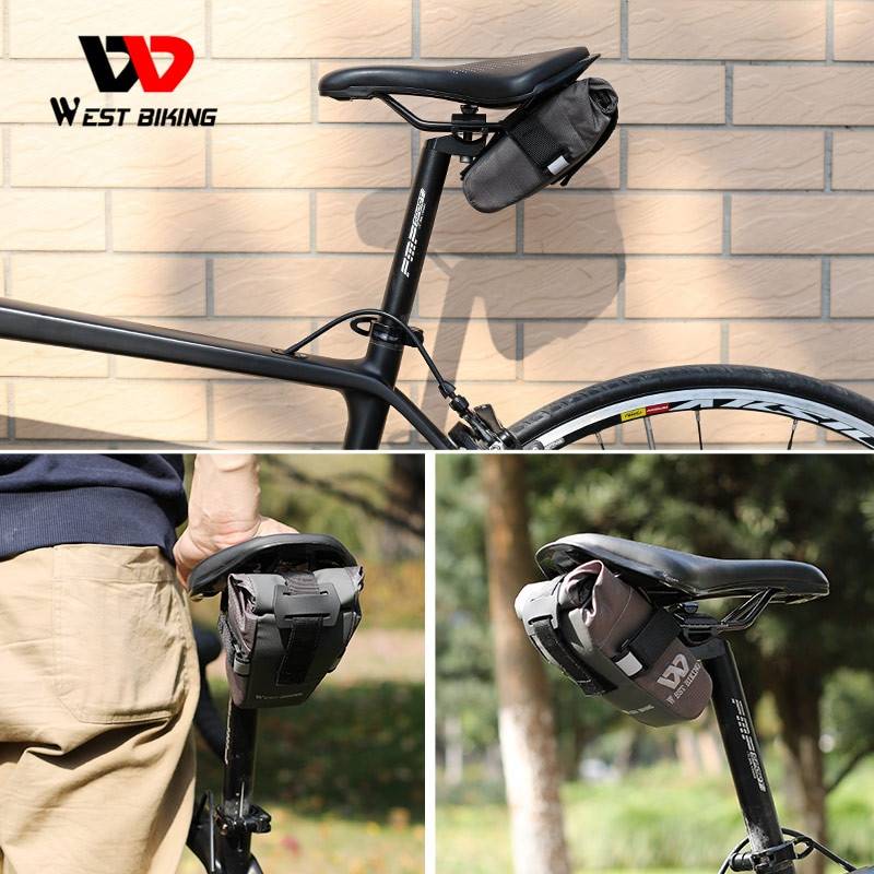 WEST BIKING Adjustable Bicycle Saddle Bag Rainproof Reflective Seatpost Saddle Bag MTB Road Bike Bag Cycling Accessories Accessories Best deals Bicycle Bags & Panniers Gifts WEST BIKING Adjustable Bicycle Saddle Bag Rainproof Reflective Seatpost Saddle Bag MTB Road Bike Bag Cycling Accessories Accessories Best deals Bicycle Bags & Panniers Gifts Bike Style Store https://bikestylestore.com https://bikestylestore.com/west-biking-adjustable-bicycle-saddle-bag-rainproof-reflective-seatpost-saddle-bag-mtb-road-bike-bag-cycling-accessories/