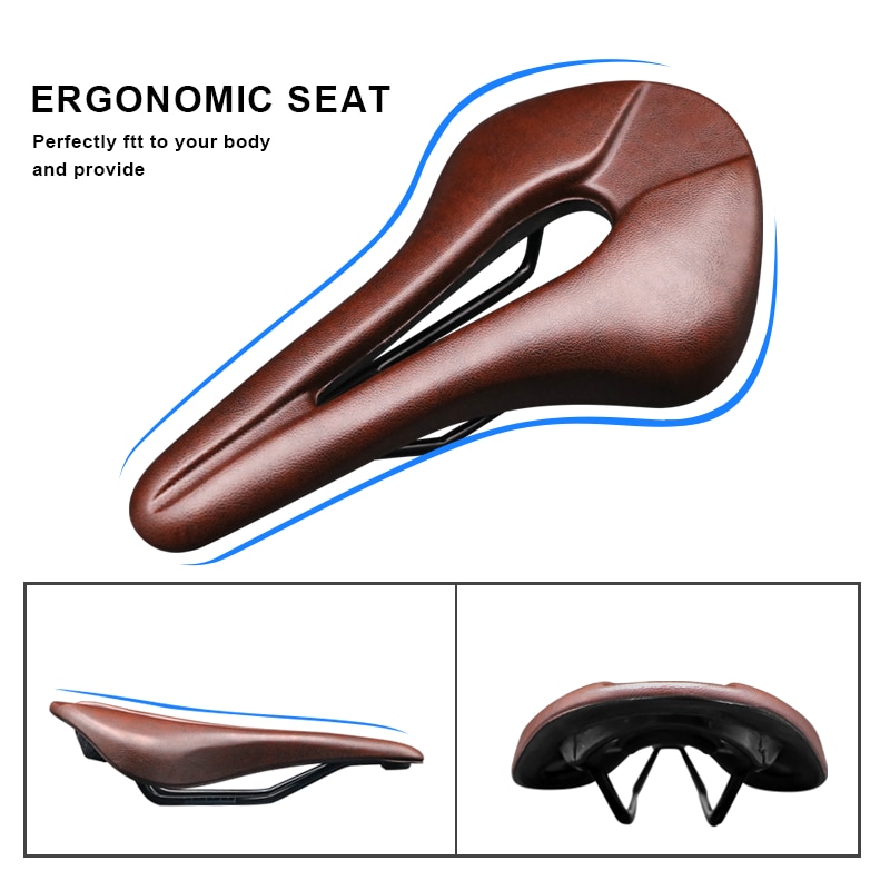 Bike Saddle Hollow MTB Bicycle Cushion One-Piece PU Leather Soft Comfortable Seat For Men Women Road Mountain Cycling Saddles Bicycle Saddle / Saddle cover Parts Bike Saddle Hollow MTB Bicycle Cushion One-Piece PU Leather Soft Comfortable Seat For Men Women Road Mountain Cycling Saddles Bicycle Saddle / Saddle cover Parts Bike Style Store https://bikestylestore.com https://bikestylestore.com/bike-saddle-hollow-mtb-bicycle-cushion-one-piece-pu-leather-soft-comfortable-seat-for-men-women-road-mountain-cycling-saddles/