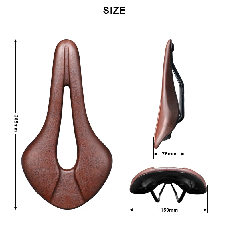 Bike Saddle Hollow MTB Bicycle Cushion One-Piece PU Leather Soft Comfortable Seat For Men Women Road Mountain Cycling Saddles Bicycle Saddle / Saddle cover Parts Bike Saddle Hollow MTB Bicycle Cushion One-Piece PU Leather Soft Comfortable Seat For Men Women Road Mountain Cycling Saddles Bicycle Saddle / Saddle cover Parts Bike Style Store https://bikestylestore.com https://bikestylestore.com/bike-saddle-hollow-mtb-bicycle-cushion-one-piece-pu-leather-soft-comfortable-seat-for-men-women-road-mountain-cycling-saddles/