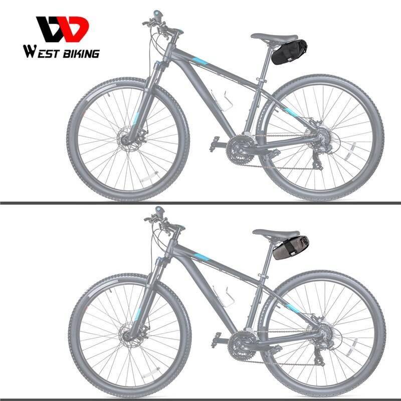 WEST BIKING Adjustable Bicycle Saddle Bag Rainproof Reflective Seatpost Saddle Bag MTB Road Bike Bag Cycling Accessories Accessories Bicycle Bags & Panniers WEST BIKING Adjustable Bicycle Saddle Bag Rainproof Reflective Seatpost Saddle Bag MTB Road Bike Bag Cycling Accessories Accessories Bicycle Bags & Panniers Bike Style Store https://bikestylestore.com https://bikestylestore.com/west-biking-adjustable-bicycle-saddle-bag-rainproof-reflective-seatpost-saddle-bag-mtb-road-bike-bag-cycling-accessories/