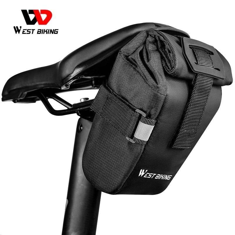 WEST BIKING Adjustable Bicycle Saddle Bag Rainproof Reflective Seatpost Saddle Bag MTB Road Bike Bag Cycling Accessories Accessories Bicycle Bags & Panniers WEST BIKING Adjustable Bicycle Saddle Bag Rainproof Reflective Seatpost Saddle Bag MTB Road Bike Bag Cycling Accessories Accessories Bicycle Bags & Panniers Bike Style Store https://bikestylestore.com https://bikestylestore.com/west-biking-adjustable-bicycle-saddle-bag-rainproof-reflective-seatpost-saddle-bag-mtb-road-bike-bag-cycling-accessories/