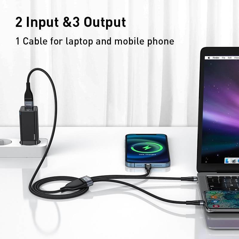 Baseus 3 in 1 USB C Cable for iPhone 13 12 Pro 11 XR Charger Cable 100W Micro USB Type C Cable for Macbook Pro Samsung Xiaomi Mobile Phone Accessories Baseus 3 in 1 USB C Cable for iPhone 13 12 Pro 11 XR Charger Cable 100W Micro USB Type C Cable for Macbook Pro Samsung Xiaomi Mobile Phone Accessories  Bike Style Store https://bikestylestore.com https://bikestylestore.com/baseus-3-in-1-usb-c-cable-for-iphone-13-12-pro-11-xr-charger-cable-100w-micro-usb-type-c-cable-for-macbook-pro-samsung-xiaomi/