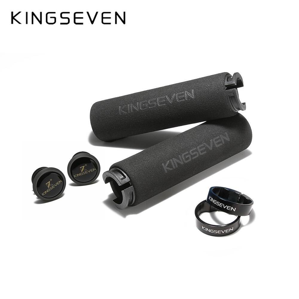 KINGSEVEN Cycling Bicycle Grips Ultralight Sponge Smooth Riding Handlebar MTB Anti-skid Grips Fur Bike Parts Accessories Hito Bicycle Grips Parts KINGSEVEN Cycling Bicycle Grips Ultralight Sponge Smooth Riding Handlebar MTB Anti-skid Grips Fur Bike Parts Accessories Hito Bicycle Grips Parts  Bike Style Store https://bikestylestore.com https://bikestylestore.com/kingseven-cycling-bicycle-grips-ultralight-sponge-smooth-riding-handlebar-mtb-anti-skid-grips-fur-bike-parts-accessories-hito/