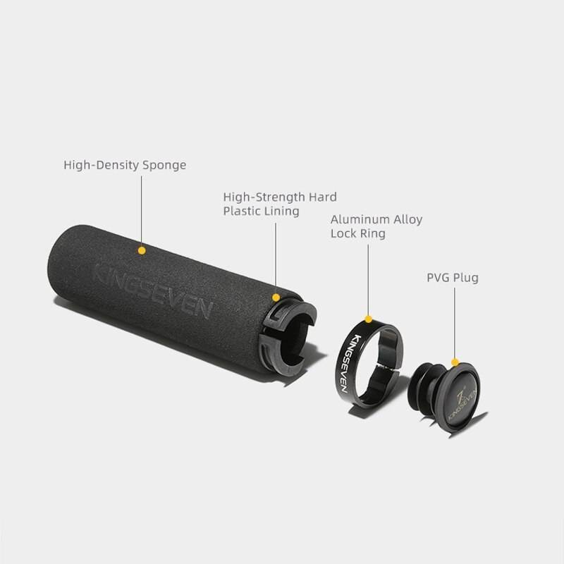 KINGSEVEN Cycling Bicycle Grips Ultralight Sponge Smooth Riding Handlebar MTB Anti-skid Grips Fur Bike Parts Accessories Hito Bicycle Grips Parts KINGSEVEN Cycling Bicycle Grips Ultralight Sponge Smooth Riding Handlebar MTB Anti-skid Grips Fur Bike Parts Accessories Hito Bicycle Grips Parts  Bike Style Store https://bikestylestore.com https://bikestylestore.com/kingseven-cycling-bicycle-grips-ultralight-sponge-smooth-riding-handlebar-mtb-anti-skid-grips-fur-bike-parts-accessories-hito/
