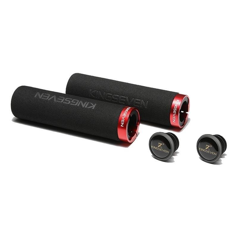 KINGSEVEN Cycling Bicycle Grips Ultralight Sponge Smooth Riding Handlebar MTB Anti-skid Grips Fur Bike Parts Accessories Hito Bicycle Grips Parts KINGSEVEN Cycling Bicycle Grips Ultralight Sponge Smooth Riding Handlebar MTB Anti-skid Grips Fur Bike Parts Accessories Hito Bicycle Grips Parts  Bike Style Store https://bikestylestore.com https://bikestylestore.com/kingseven-cycling-bicycle-grips-ultralight-sponge-smooth-riding-handlebar-mtb-anti-skid-grips-fur-bike-parts-accessories-hito/