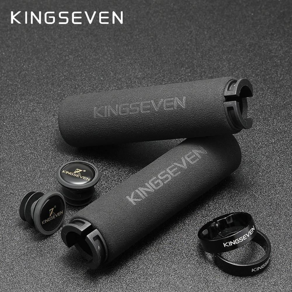 KINGSEVEN Cycling Bicycle Grips Ultralight Sponge Smooth Riding Handlebar MTB Anti-skid Grips Fur Bike Parts Accessories Hito Bicycle Grips Parts KINGSEVEN Cycling Bicycle Grips Ultralight Sponge Smooth Riding Handlebar MTB Anti-skid Grips Fur Bike Parts Accessories Hito Bicycle Grips Parts  Bike Style Store https://bikestylestore.com https://bikestylestore.com/kingseven-cycling-bicycle-grips-ultralight-sponge-smooth-riding-handlebar-mtb-anti-skid-grips-fur-bike-parts-accessories-hito/