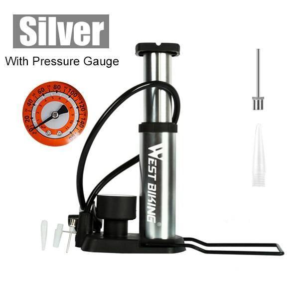 High Pressure Bicycle Pump