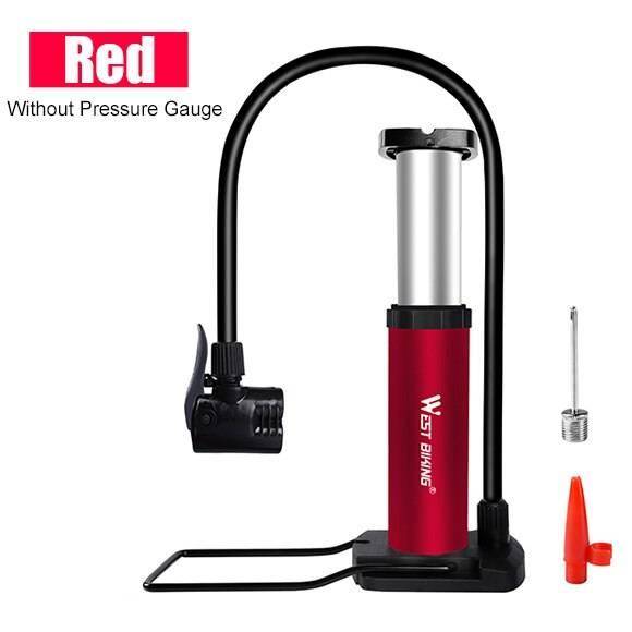 High Pressure Bicycle Pump